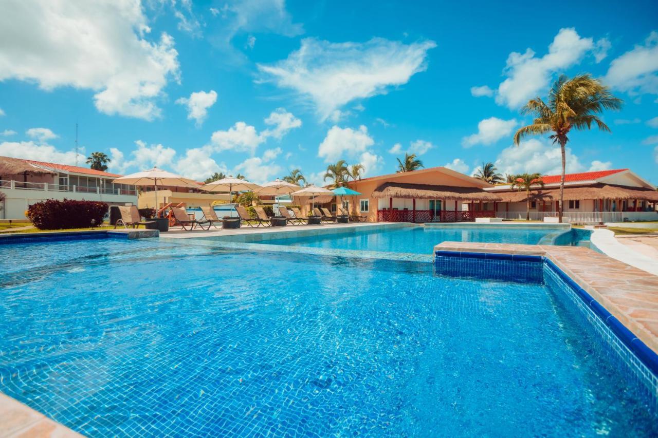 HOTEL COZUMEL BEACH HOUSE LUXURY VACATION RENTALS - VILLA PARADISE COZUMEL  HAS 2 PRIVATE MASTER SUITES OCEAN & GARDEN VIEW COZUMEL (Mexico) - from US$  99 | BOOKED